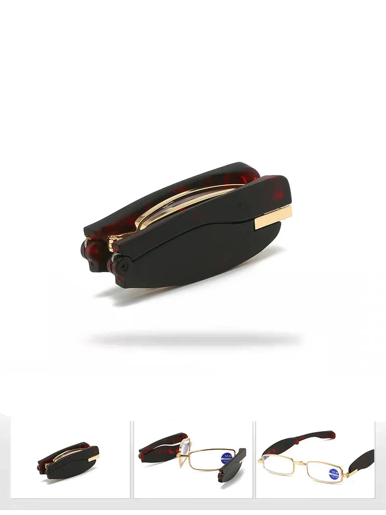 Skanto | Multifunctional Portable Reading Glasses