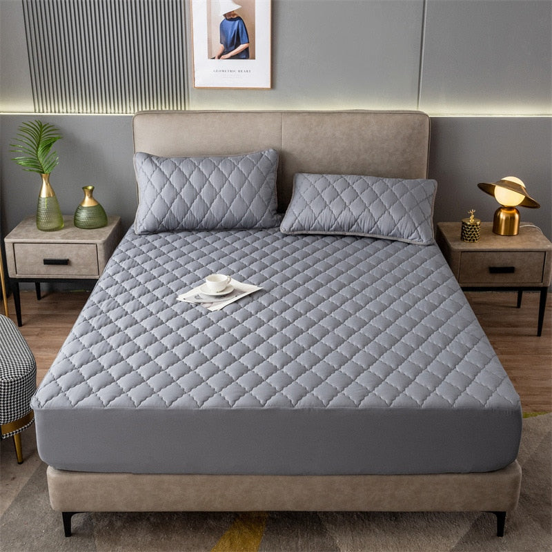 Skanto | Anti-Slip Vanntett Madrassbeskytter