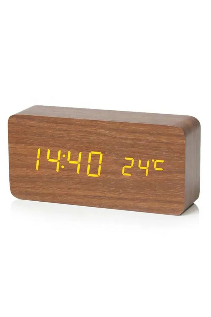 Skanto | LED Digital klokke
