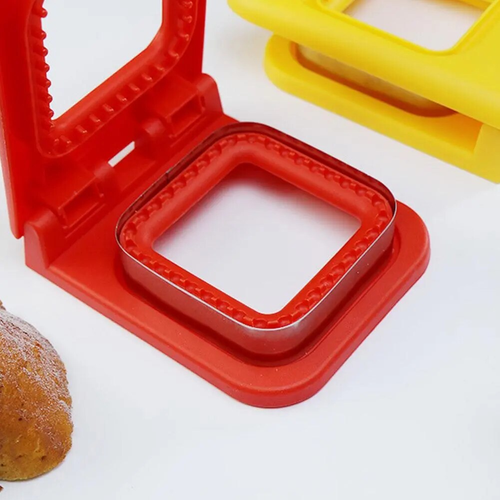 Skanto | Barn Drøm Firkant Sandwich Cutter