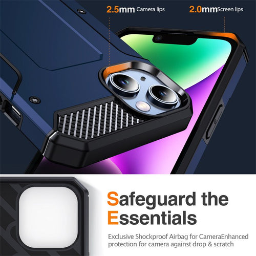 Skanto | Stand Strong Fall Protector iPhone Etui