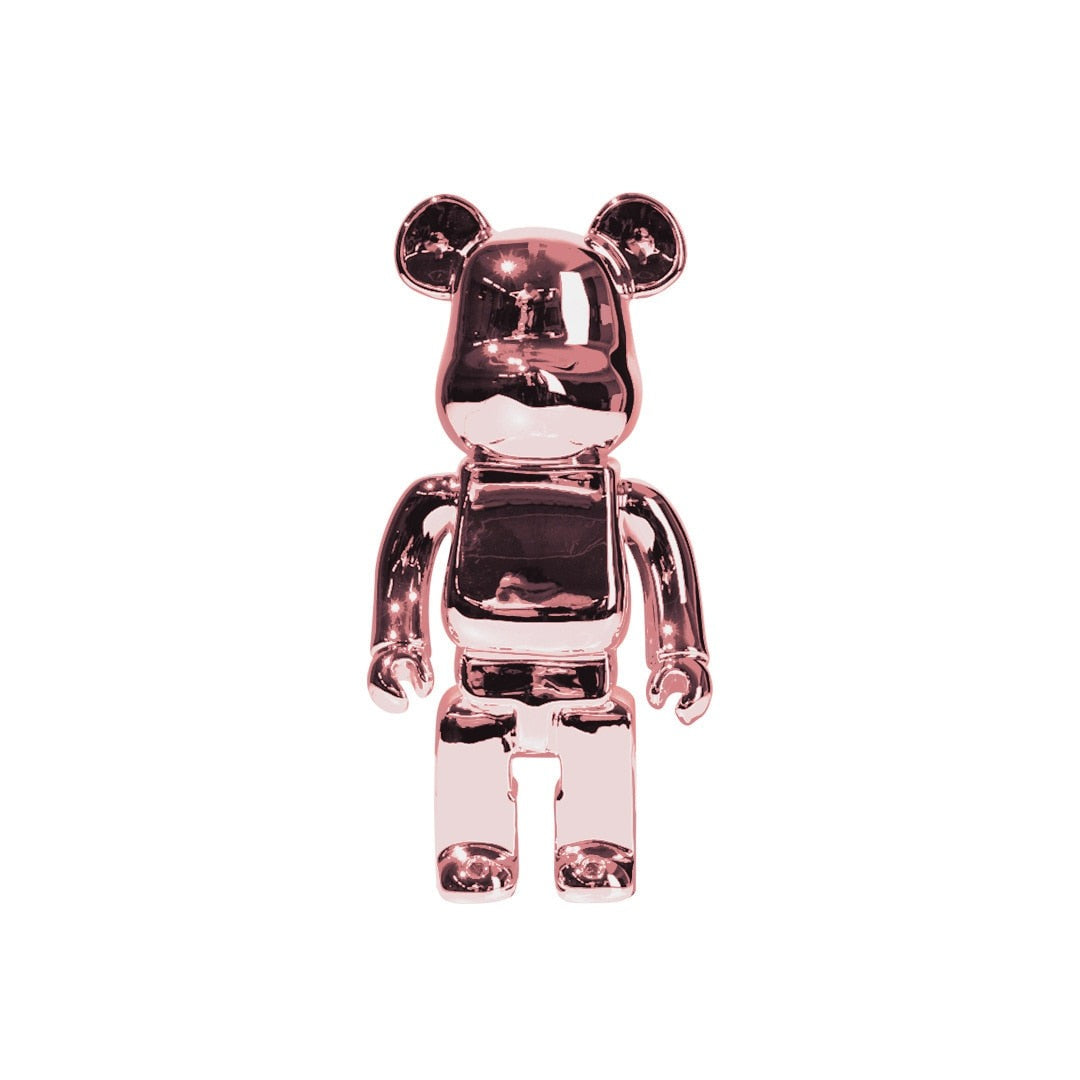 Norvo | Bearbricks Skulptur Ornamenter
