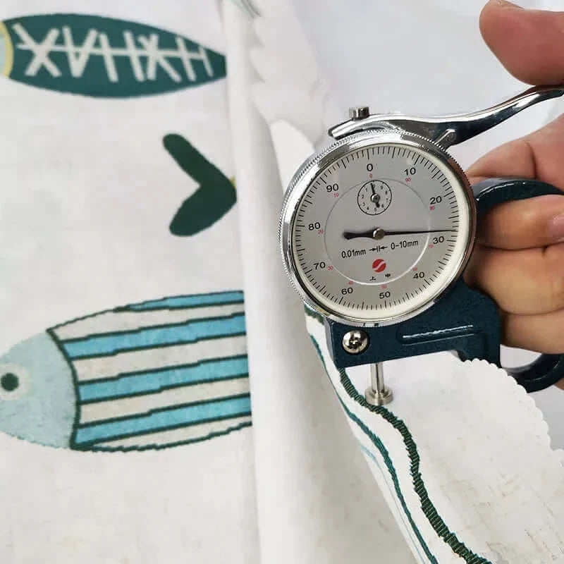 Skanto | Rektangulært Flekkbestandig Duken med Vannaktiv Design