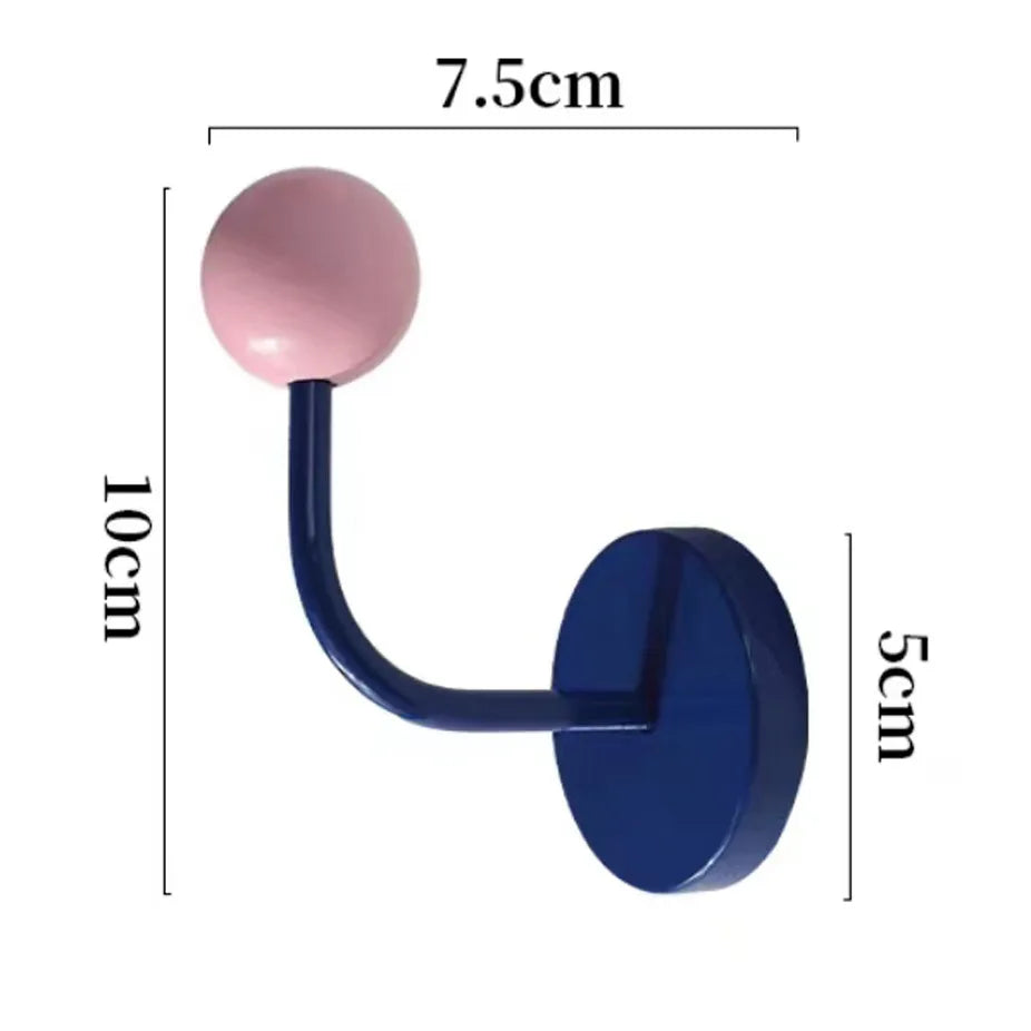 MagnoHook Sterk Magnetisk Krok Skanto