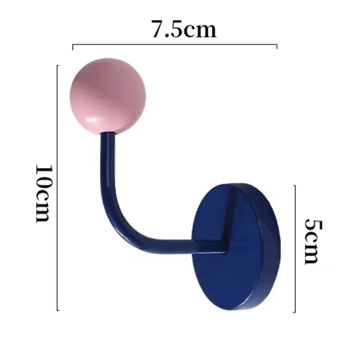 MagnoHook Sterk Magnetisk Krok Skanto