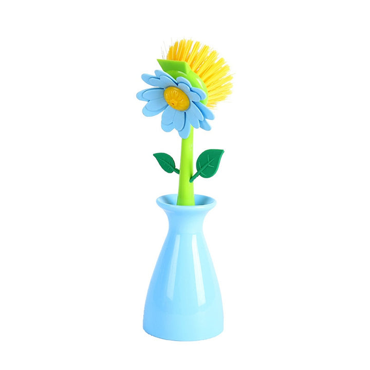 Skanto | Kreativ Blomsterpotte Rengjøringsbørste
