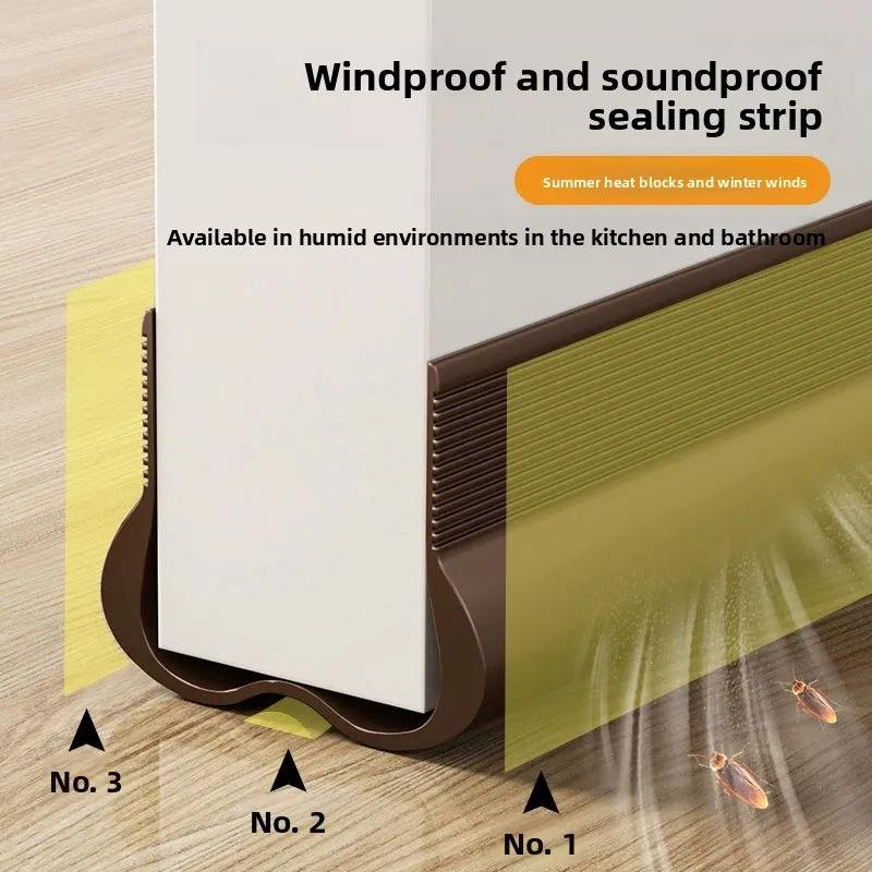 Skanto | SealGuard Pro Dørlist