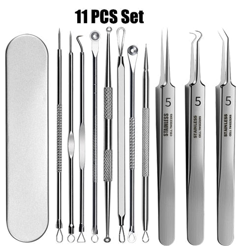 Skanto | Clear Skin Blackhead Remover Care Kit