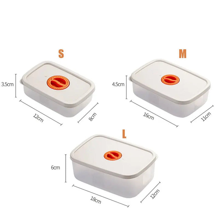 Skanto | Bento Matboks – Matbeholder med rom