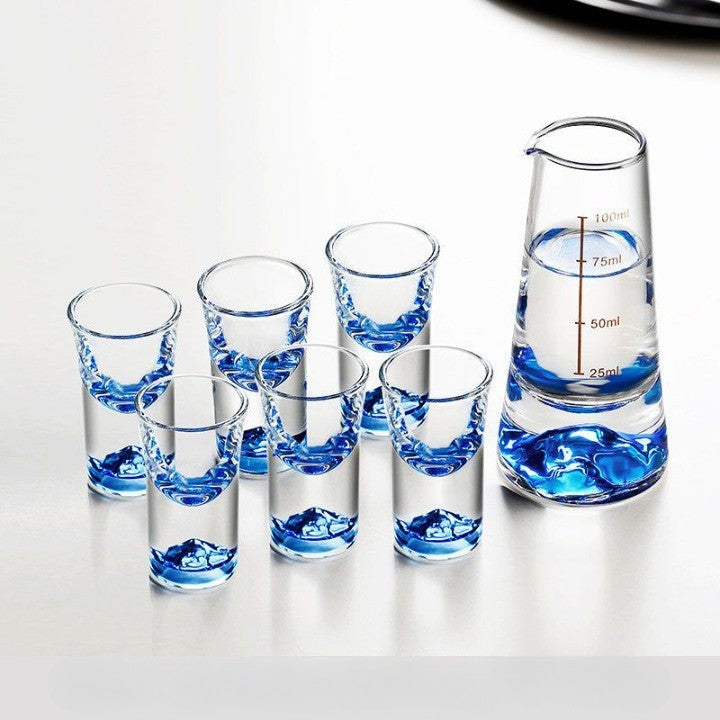 Japan Style Skantoyfri Fjellglasssett | Skanto