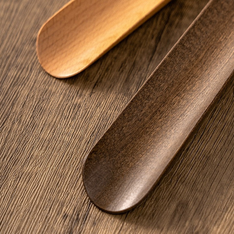 Skanto | Skohorn 50 cm | Elegant og Praktisk | Solid Tre