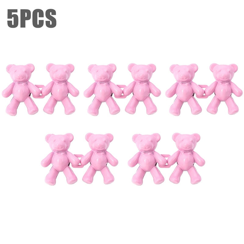 Norvo | Justerbar Usynlig Midje Bjørn Spenne Klippere