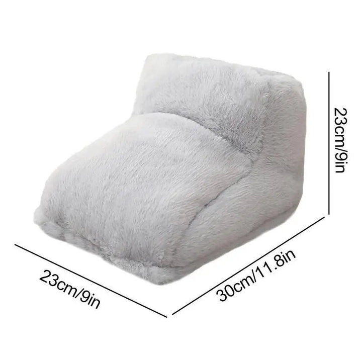 CozyFeet | Oppvarmet Fotomslag | Skanto