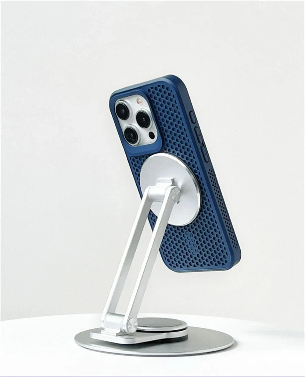 Skanto | Matt varmeavledning Magsafe iPhone-deksel