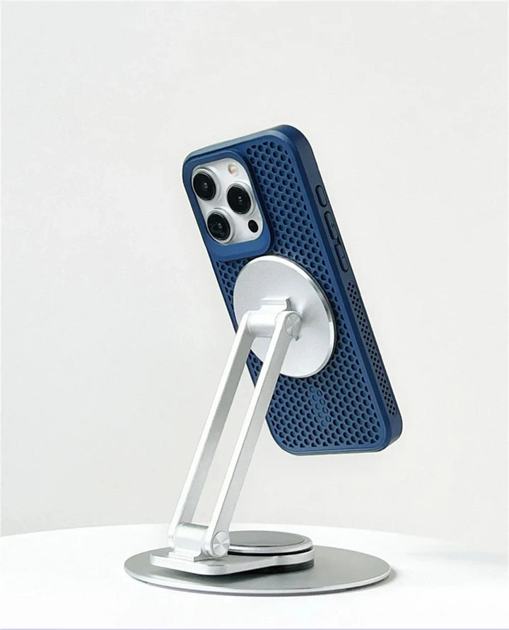 Skanto | Matt varmeavledning Magsafe iPhone-deksel