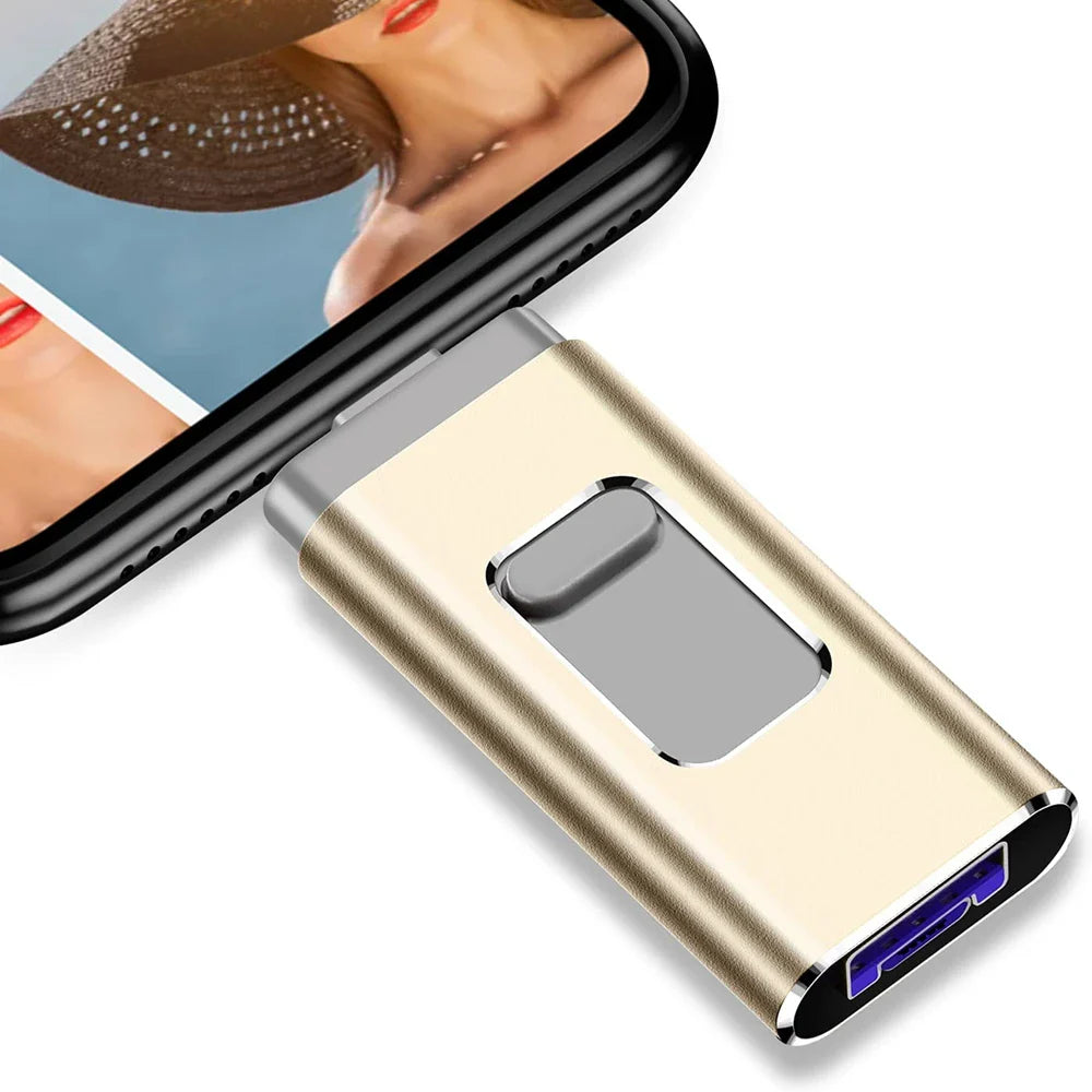 Skanto | 4 I 1 Flash Drive