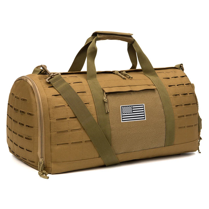 Skanto | Gym Bag Taktisk 40L Militær Sports Bag