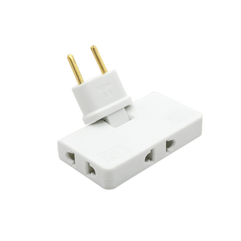Skanto | Foldbar Tri-Plug Anywhere Ladeadapter