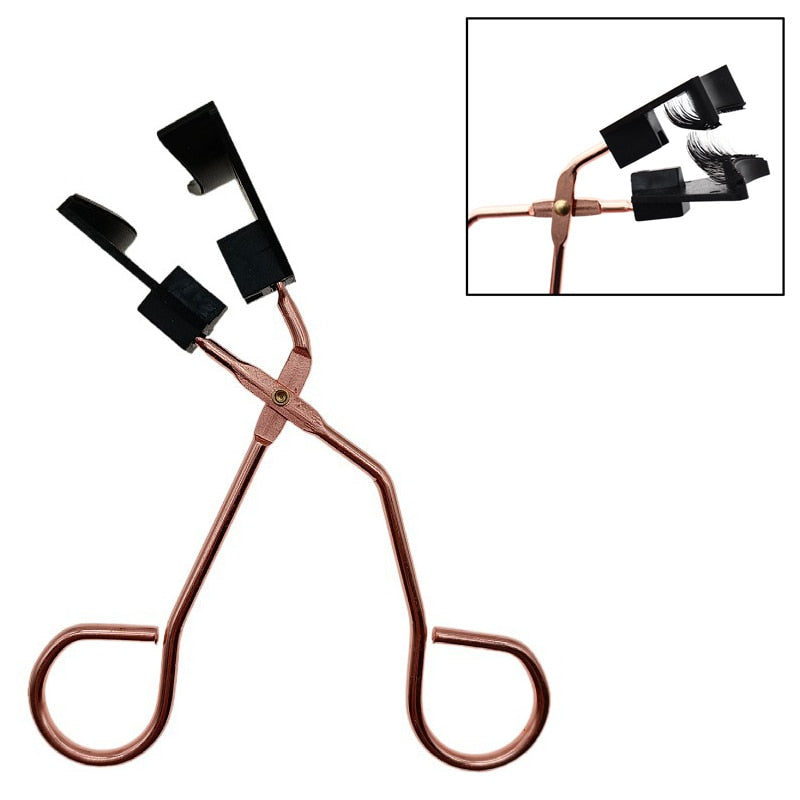 Norvo | Premium Enkel Øyenvippapplikator Verktøy