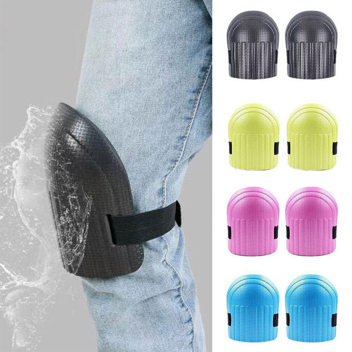2Pcs Safety First Foam Knee Protective Pad | Skanto