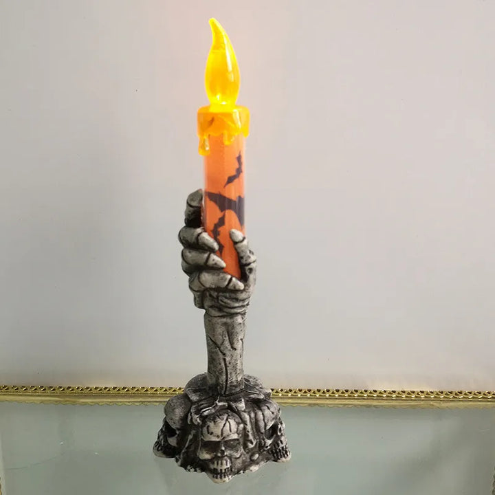 Skanto | Skeleton Hand LED Lyslykt