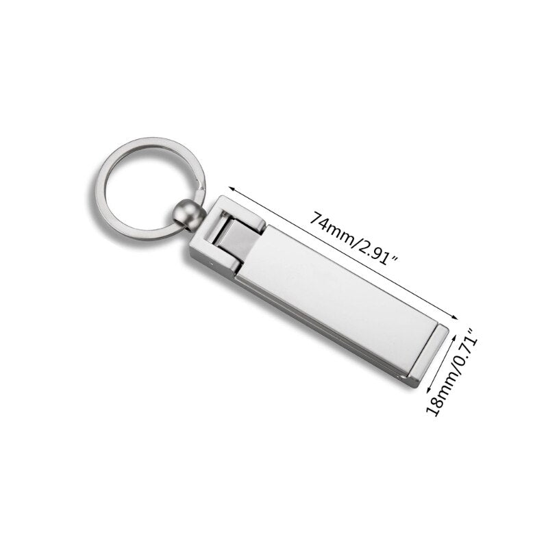 Skanto | Krok Klips Mini Nøkkelring Telefon Holder