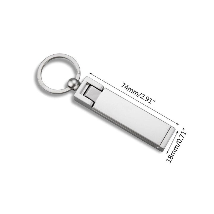 Skanto | Krok Klips Mini Nøkkelring Telefon Holder