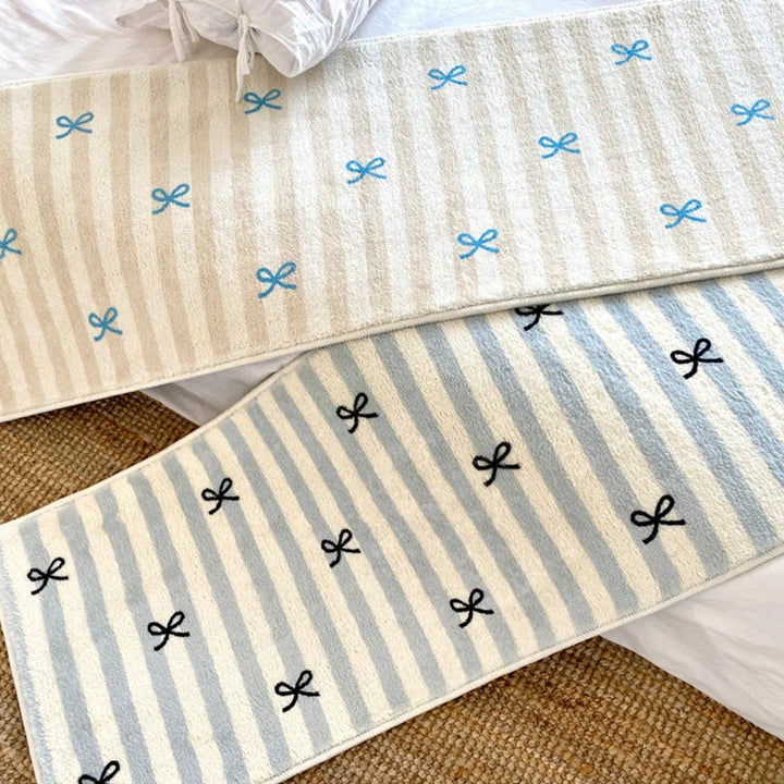 Ribbon Stripe Rug | Skanto