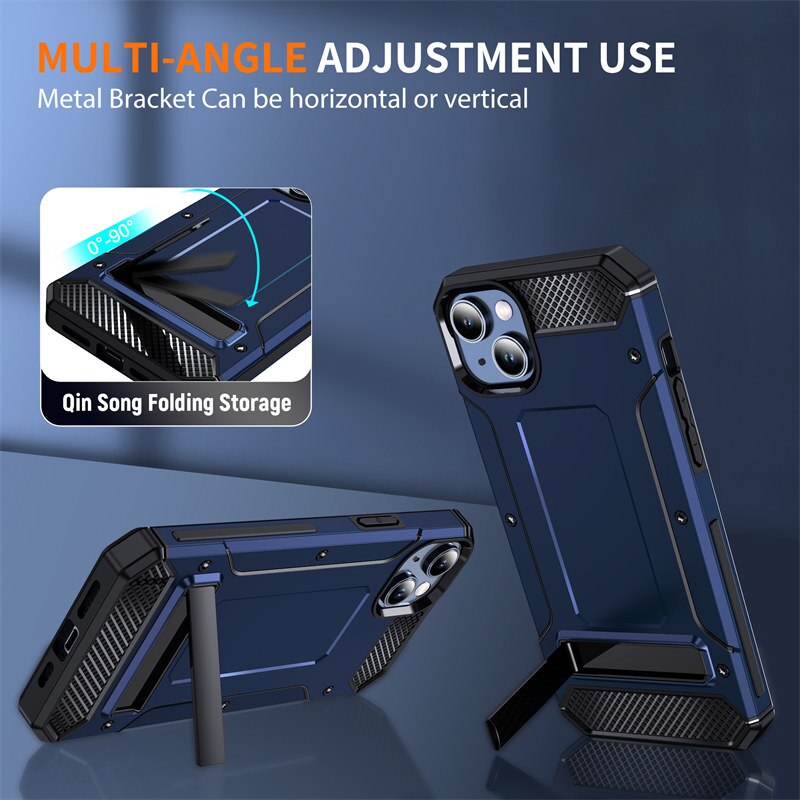 Skanto | Stand Strong Fall Protector iPhone Etui