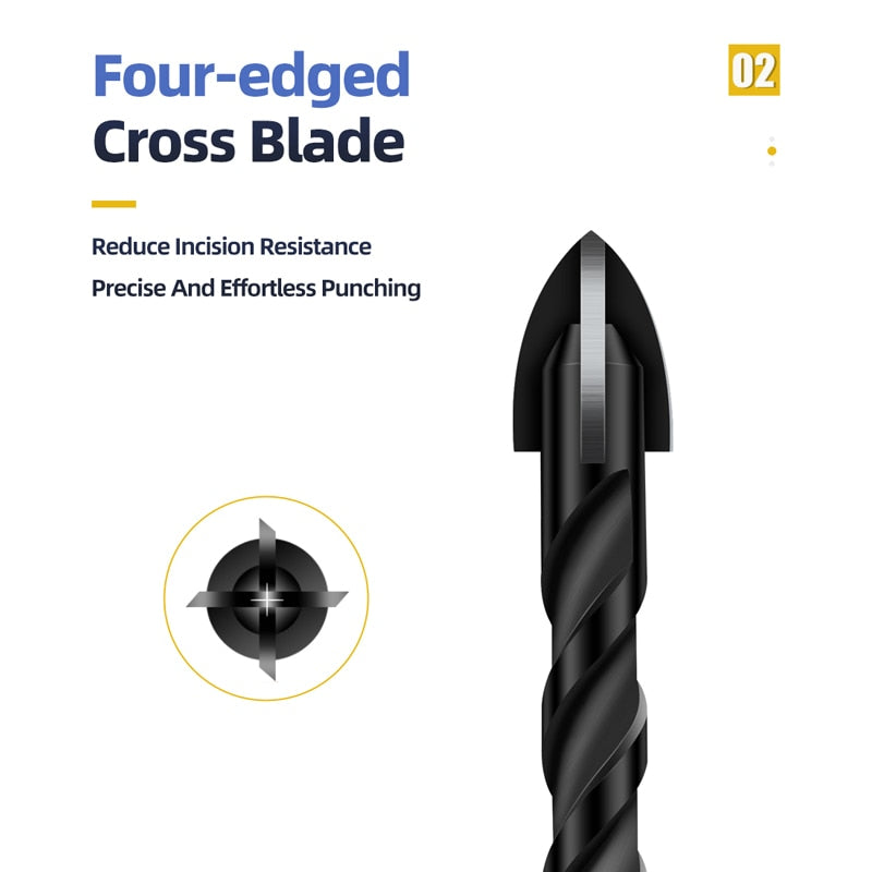Skanto | Tung-Duty Mega Ultimate Cross Hex Borbitsett