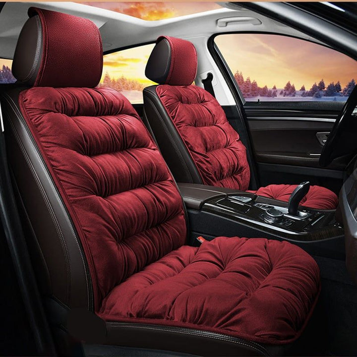 Skanto | Ultra Comfort Polstret Luksus Bilstoltrekk