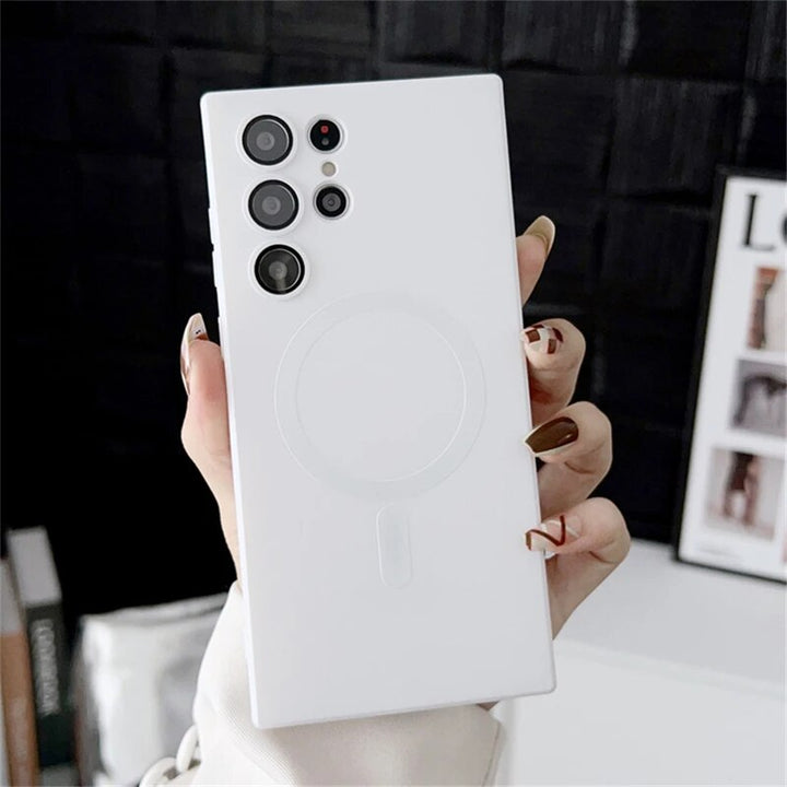 Skanto | Magnetisk ladetui for Samsung Galaxy