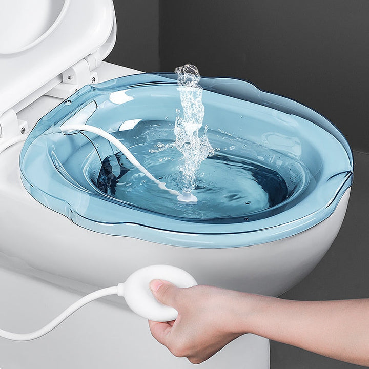 Skanto | Enkel Helse Manuell Bidet Toalett Hjelp