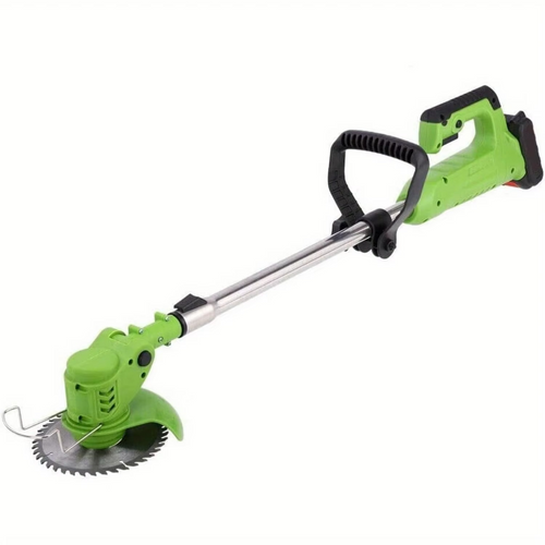 Akku-Rasentrimmer 600W, 51