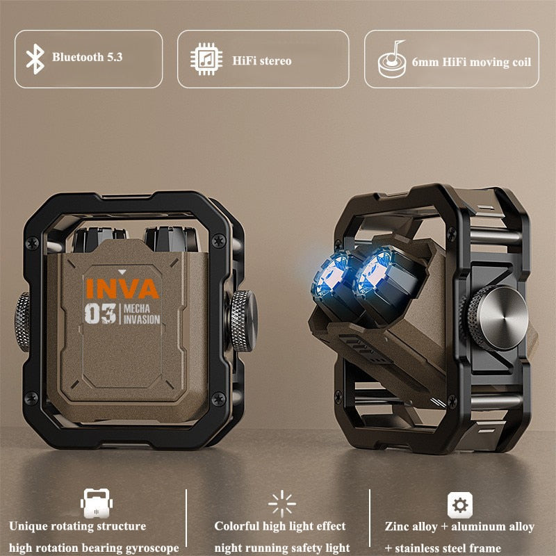 Skanto | Aurora Gaming Bluetooth-hodetelefoner