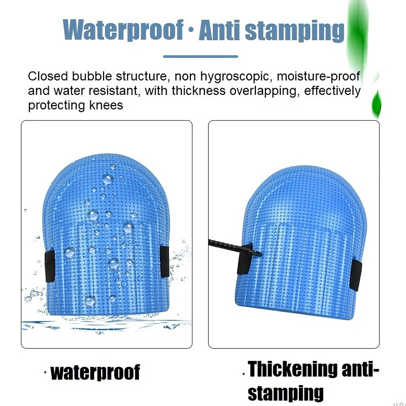 2Pcs Safety First Foam Knee Protective Pad | Skanto