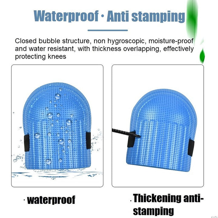 2Pcs Safety First Skum Knebeskyttelse Pad | Skanto