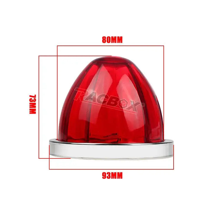 Skanto | Dynamisk Glød Bilbase LED Lys