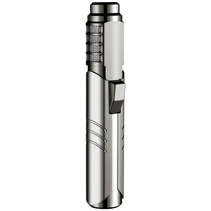 Blue Blast Pro Large Flame Welding Gun Lighter | Skanto