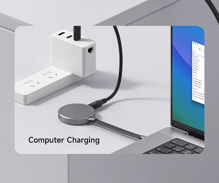 Skanto | Mag Safe Portable SSD
