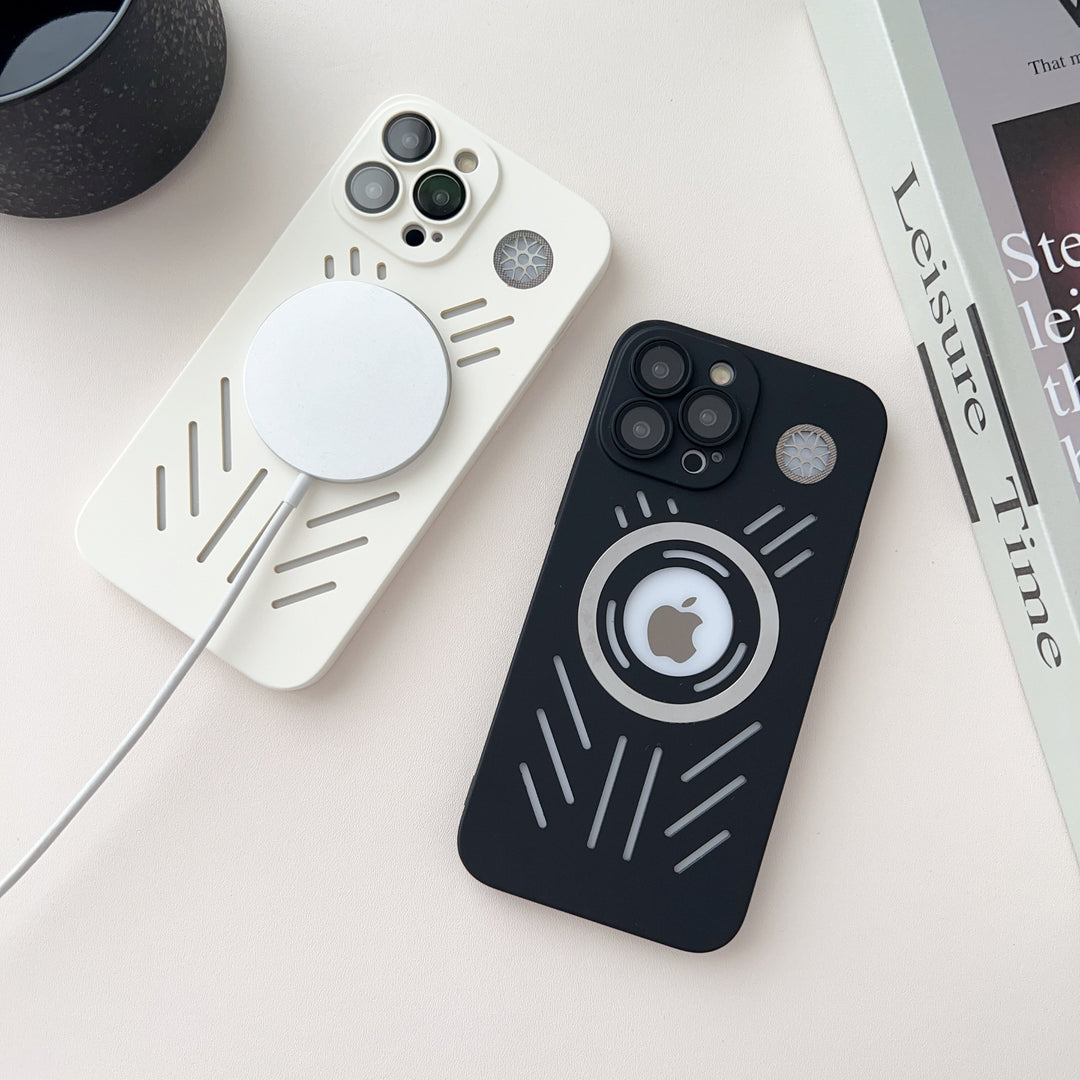 Skanto | Cool Shield Beskyttende iPhone-deksel
