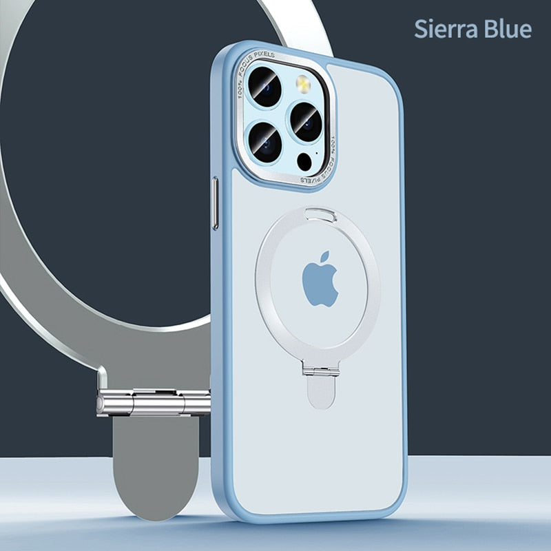 Skanto | Orbit Armor Magsafe Ring Telefonholder Deksel