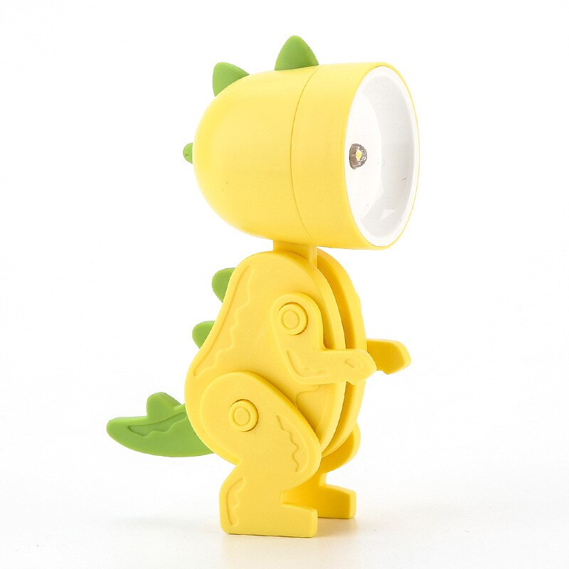 Dino Night Light | A Cute Lamp with Soft Light | Skanto