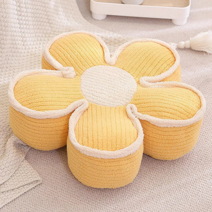 Pastell Fluffy Blomsterpute | Skanto