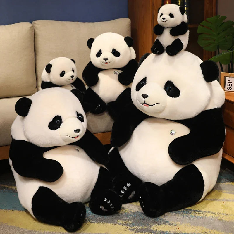 Skanto | Jumbo Panda Kosedyr
