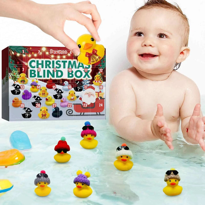 Skanto | Adventkalender med Gummikaninleker