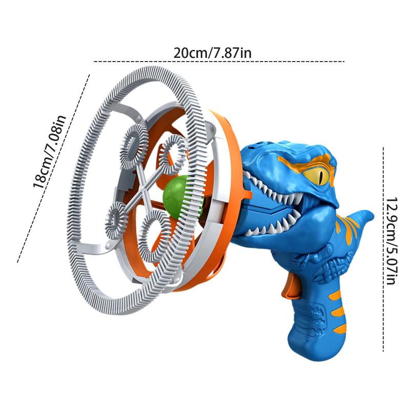 Skanto | Barn Dinosaur Boblemaker Maskin