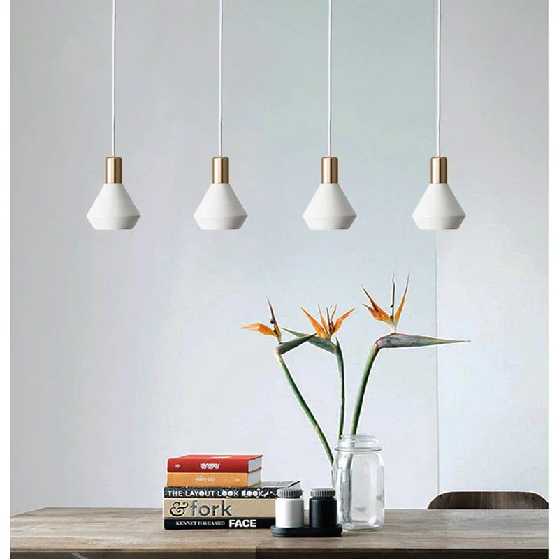 Skanto | Italiensk moderne minimalistisk LED pendellampe