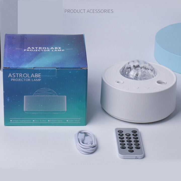 Skanto | Astral Universe LED-projektor