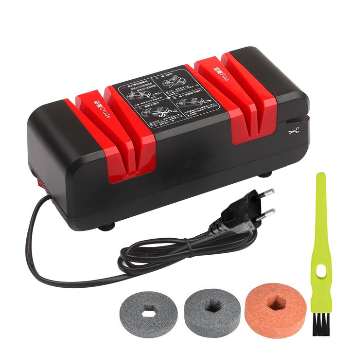 Skanto | Profesjonell Elektrisk Kniv Pro Skarpner